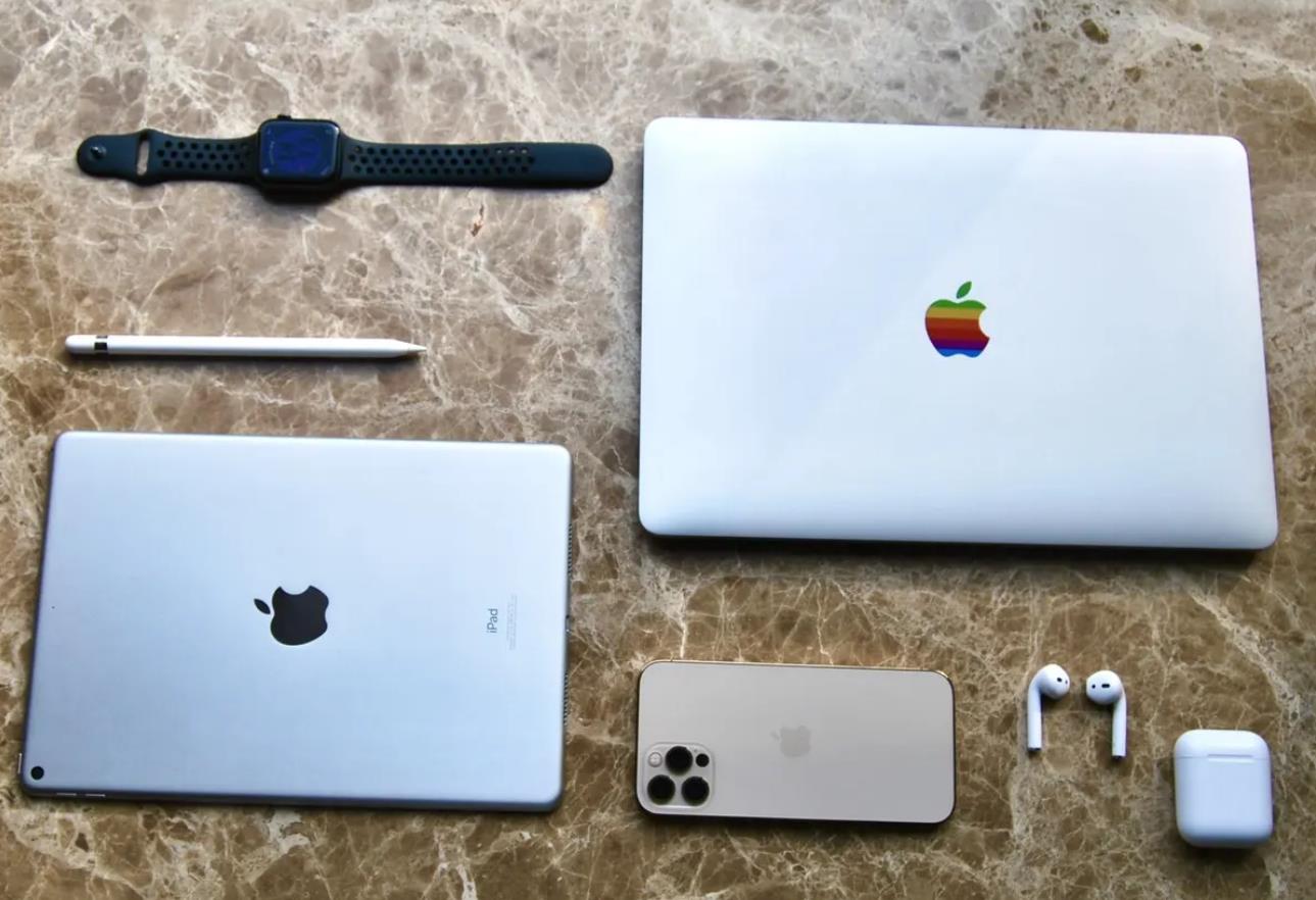 苹果|苹果硬件全家桶太赚钱了，谷歌眼红了，也推出了硬件全家桶