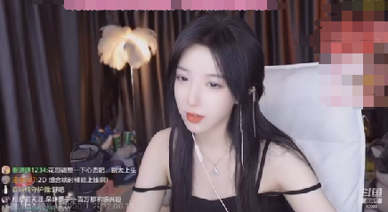 |“舞蹈一姐”时隔两年重现斗鱼！某神豪给呆妹发百万现金图！呆妹：我不差钱！