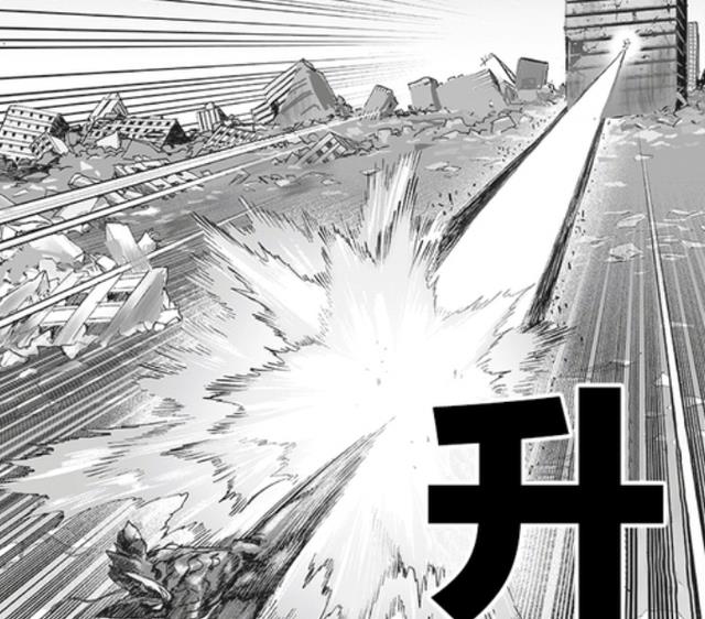 埼玉|一拳超人208话:饿狼恶魔形态出现,埼玉被锤爆,网友:别丢人了