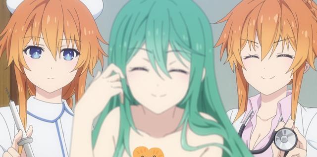 光之国|《约会大作战》S4第10话,狂三士道互相投食,一二九在线抢跑