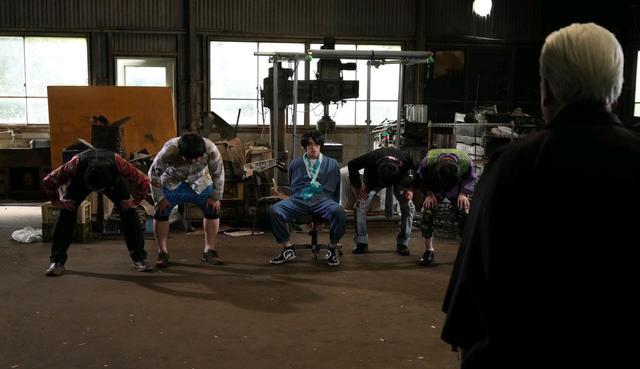 预告|暴太郎战队咚兄弟21话预告前代猿哥兄弟登场牙连者VS暴连杀手