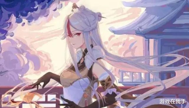 火影忍者|原神：萌新四星主c除了凝光和烟绯，还有一个隐藏角色，很好用！