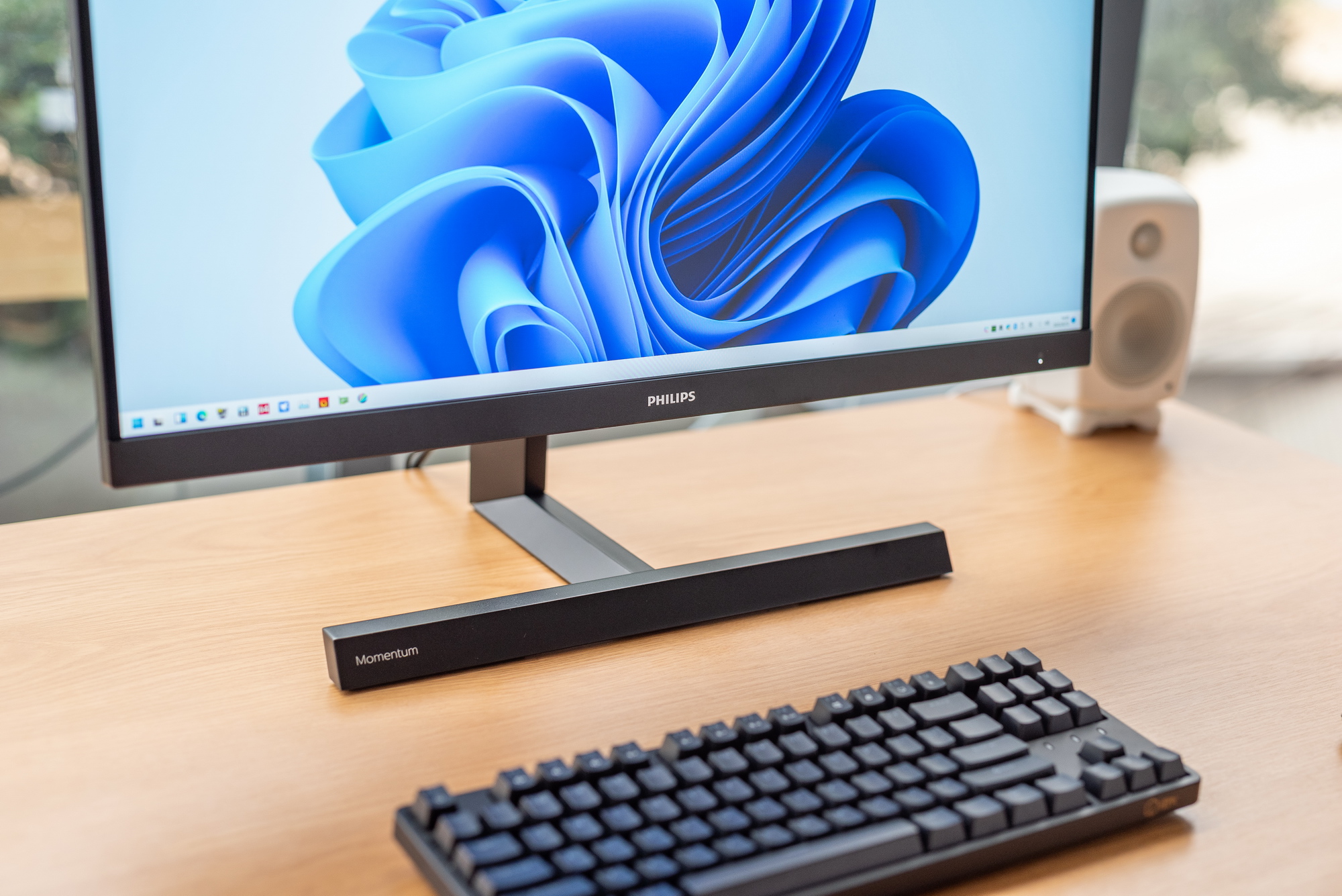 隔离|二代Nano IPS屏里的示范生？飞利浦275M1RZ PRO游戏显示器