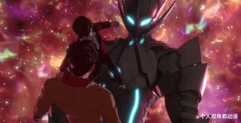 机动奥特曼|《机动奥特曼》第二季：你发现这些彩蛋了吗？网飞又腹泻式更新了