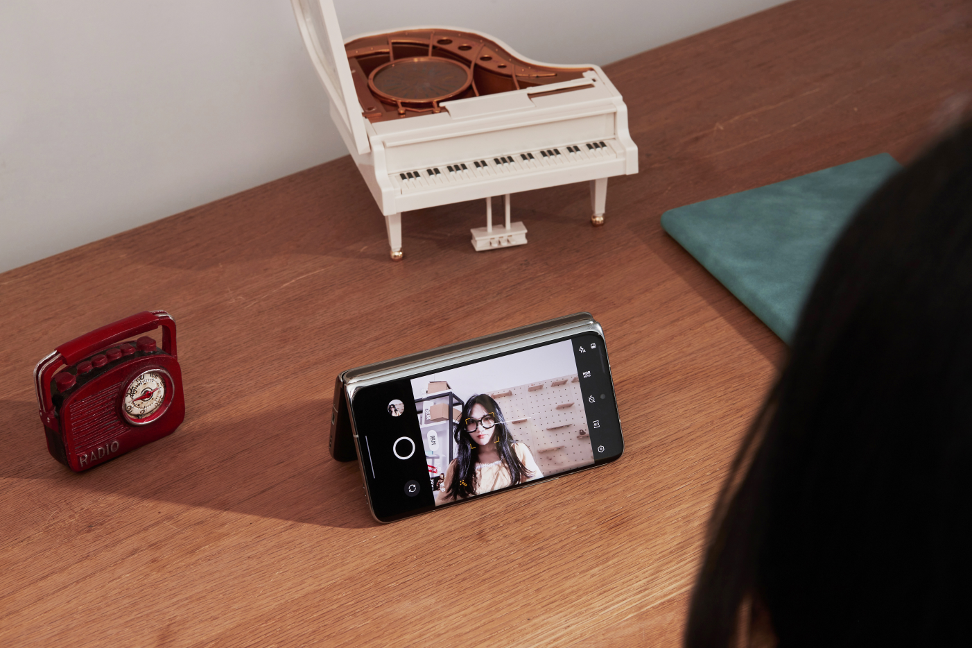 空调|解放双手！OPPO Find N更新帐篷模式，拓展折叠屏使用新玩法