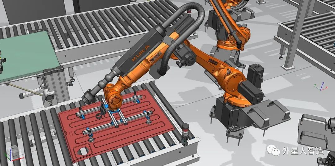 外星人|人社部公示数字孪生等新职业,外星人数字孪生技术助力工业智慧升级