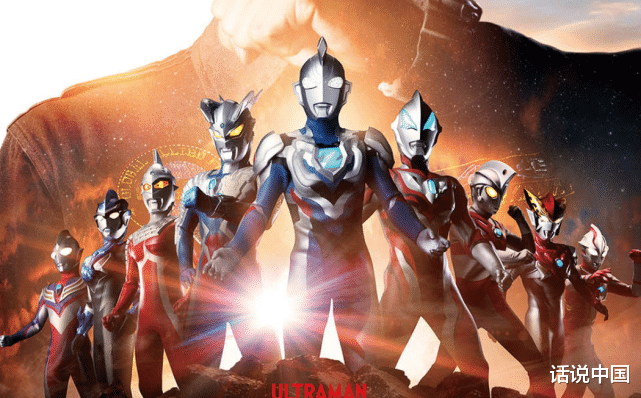 雷格罗斯奥特曼|2023年圆谷计划制作五部作品？现在三部已经确定，《雷格罗斯奥特曼》准备开拍！