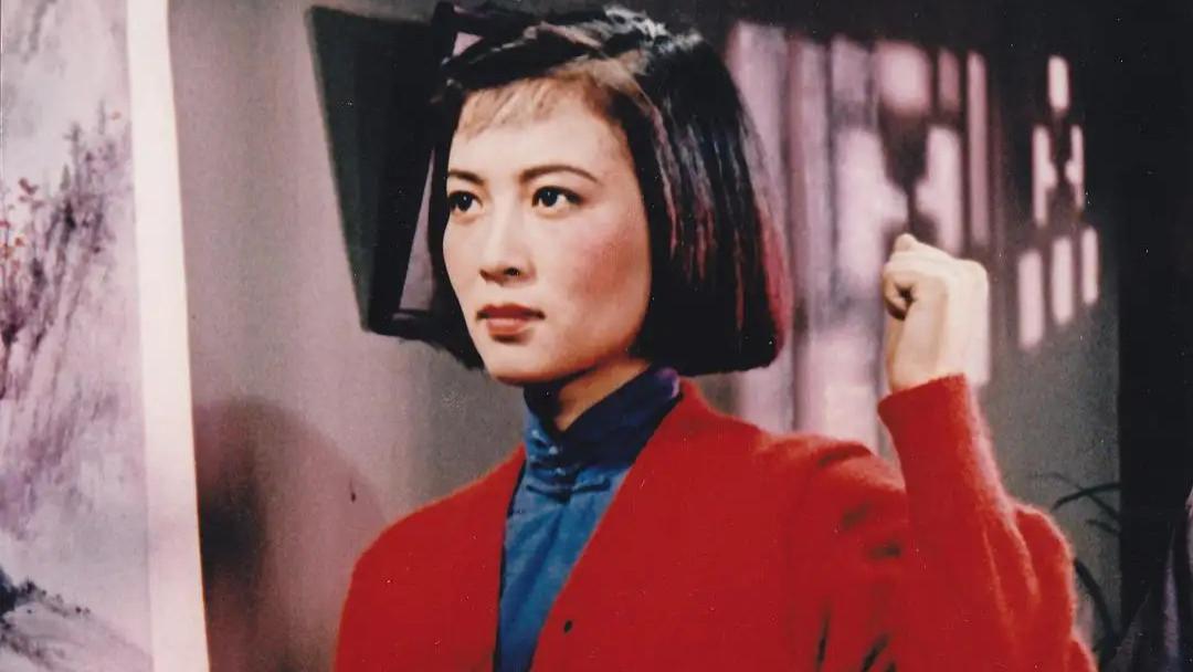 谢芳|著名演员谢芳：和丈夫相守65年，如今三代同堂晚年幸福