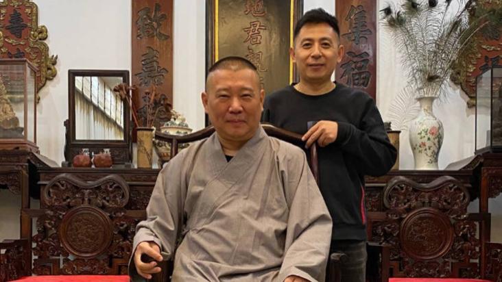 任达华|德云社云字科十三人，论名气可分五档，张云雷顶流赵云侠特殊