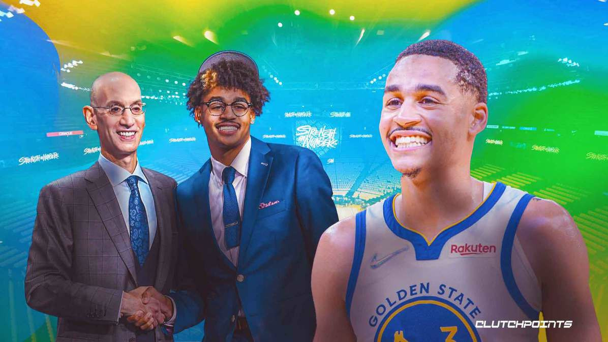 |NBA里的丑小鸭！当年28号秀现在超新星，凭什么勇士总能淘到宝？