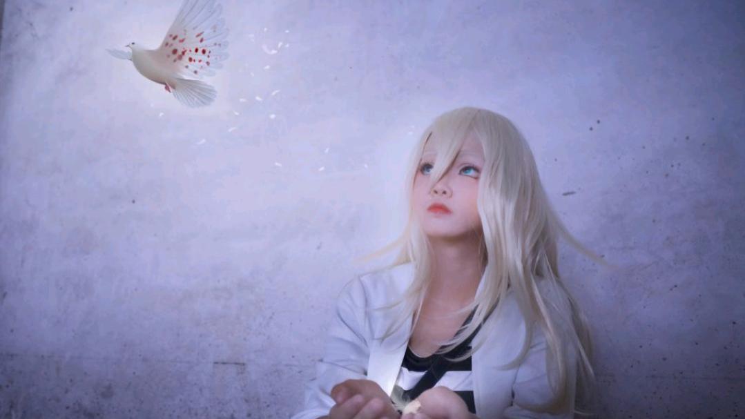 杀戮的天使|《杀戮的天使》瑞吉儿·加德纳cosplay