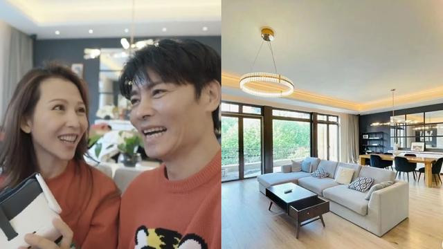 艾达币|蔡少芬移居上海一年后搬回香港，逾三千尺复式四房豪宅急放租！