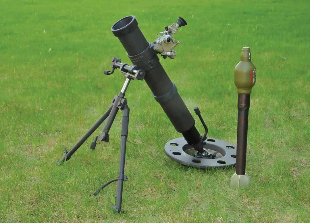 有这样一款武器，它几乎不存在射