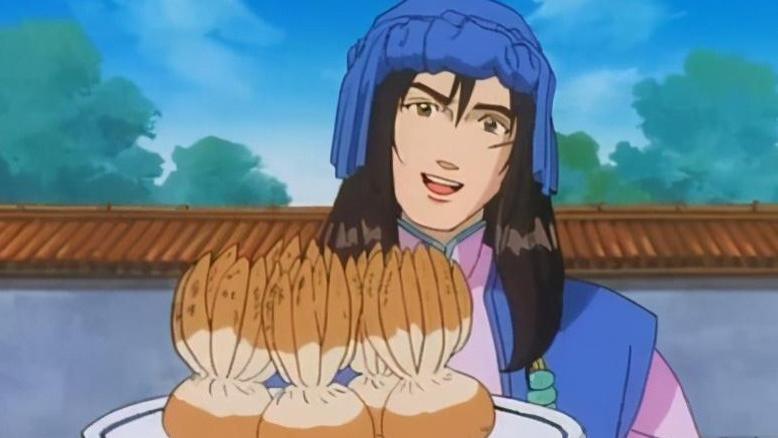 饺子|中华小当家中的饺子大赛，暴露了日本人对中国饺子的喜爱