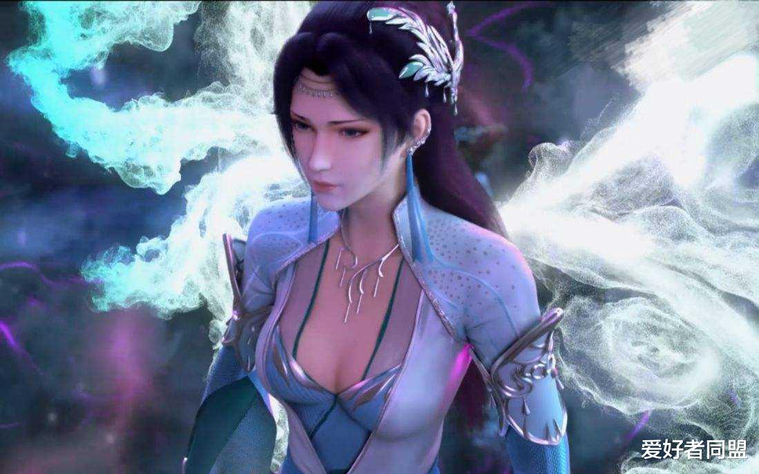 |【斗破苍穹】萧炎身边除了老头只有女人,为何风评比唐三好?