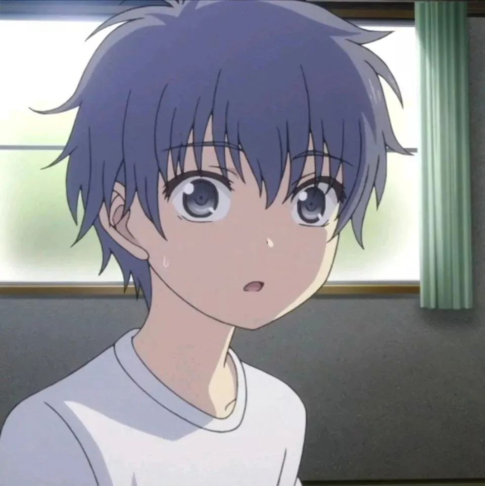 |动漫头像 爆赞