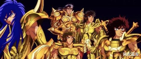 黄金圣斗士|圣斗士星矢:算上历代所有圣斗士,能排进前十名的都是谁?
