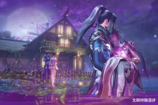 小舞|斗罗大陆：小舞新发饰造型公开，柔骨兔设计无比华丽，竟还会发光