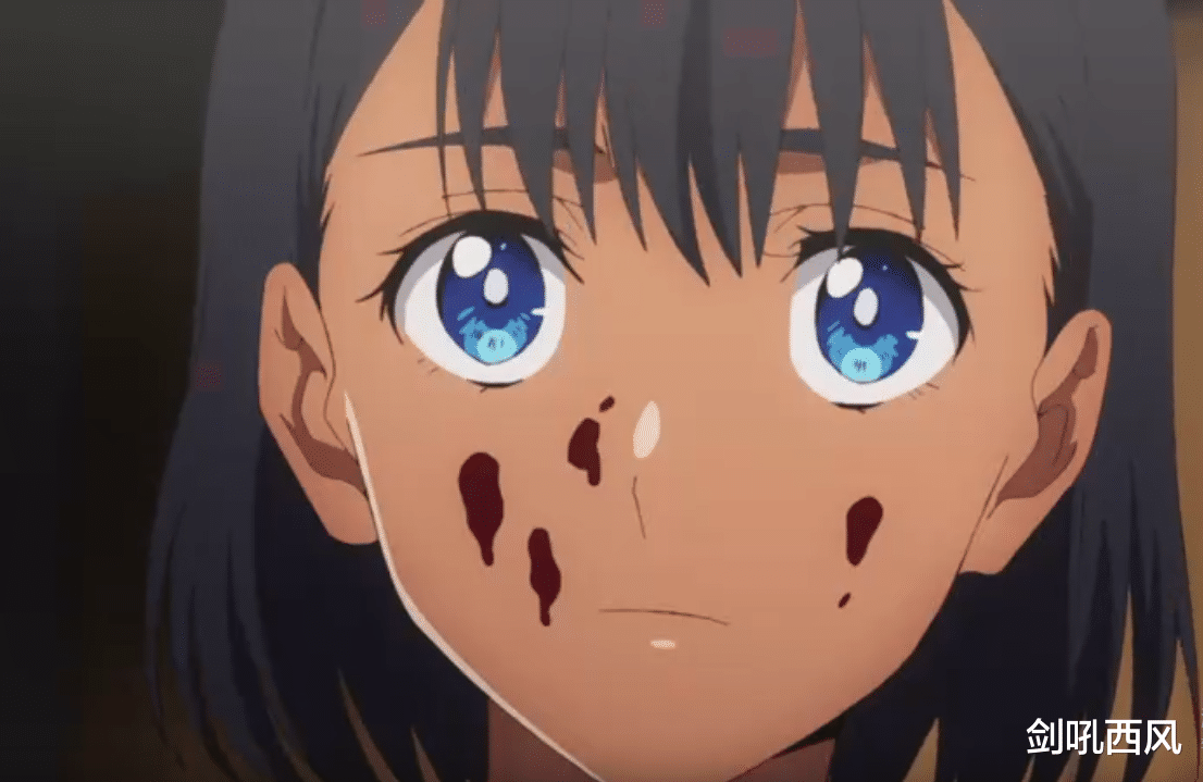 |夏日重现:慎平相信并接受影子潮,影子澪命丧慎平之手!