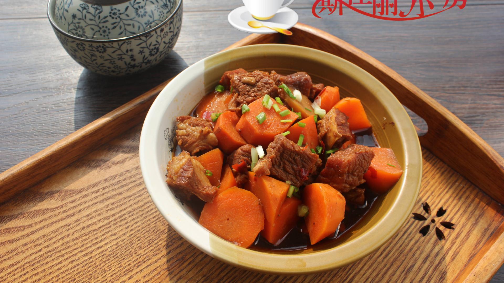 牛腩|建议：无论贫富，这菜每周2次做给孩子吃，常吃长高更聪明对眼睛好