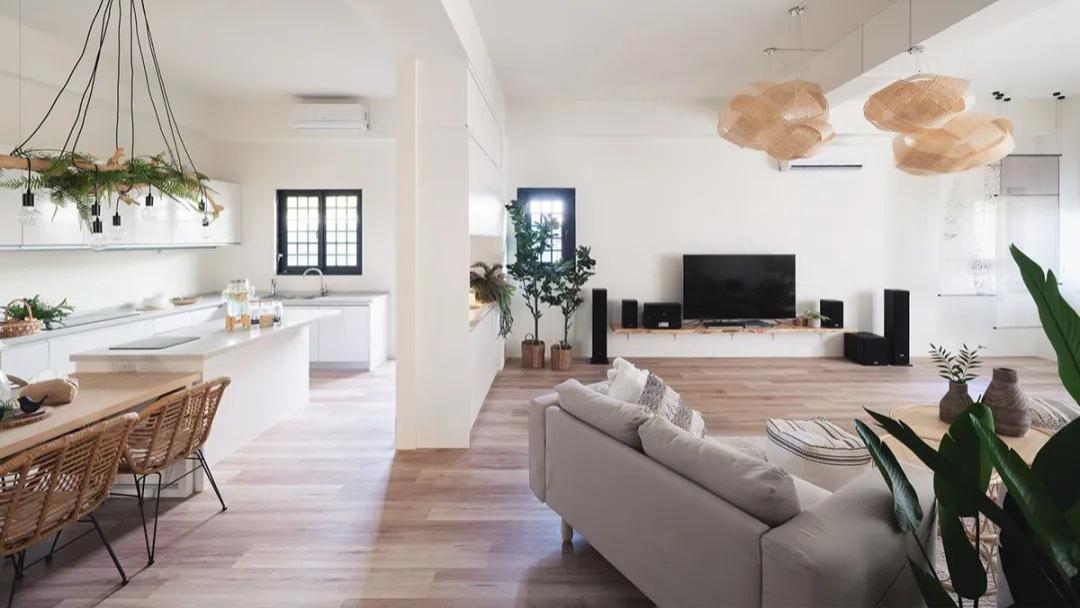 3个小姑娘回乡改造老房子，把家装成想要的样子，不做城市小房奴