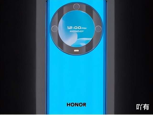 荣耀magic|荣耀Magic5玩狠的，18G超大运存还没下巴，这谁挺得住啊