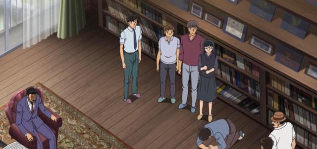 名侦探柯南|名侦探柯南:因这两个原因就发生命案,柯南的沉默好像在反思什么