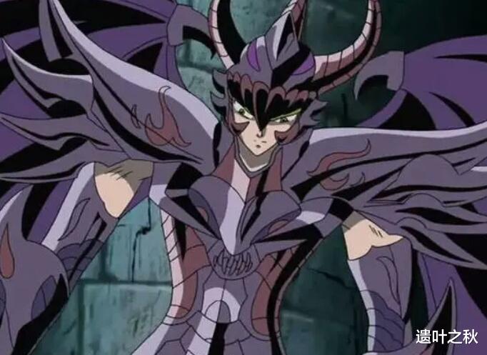 黄金圣斗士|圣斗士:三巨头其实非常弱,两人打不过青铜,一人整天吹牛