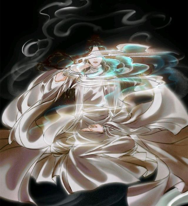 漫画|天官赐福，花城换了新衣裳，帅出新高度，妖艳太子妃实锤