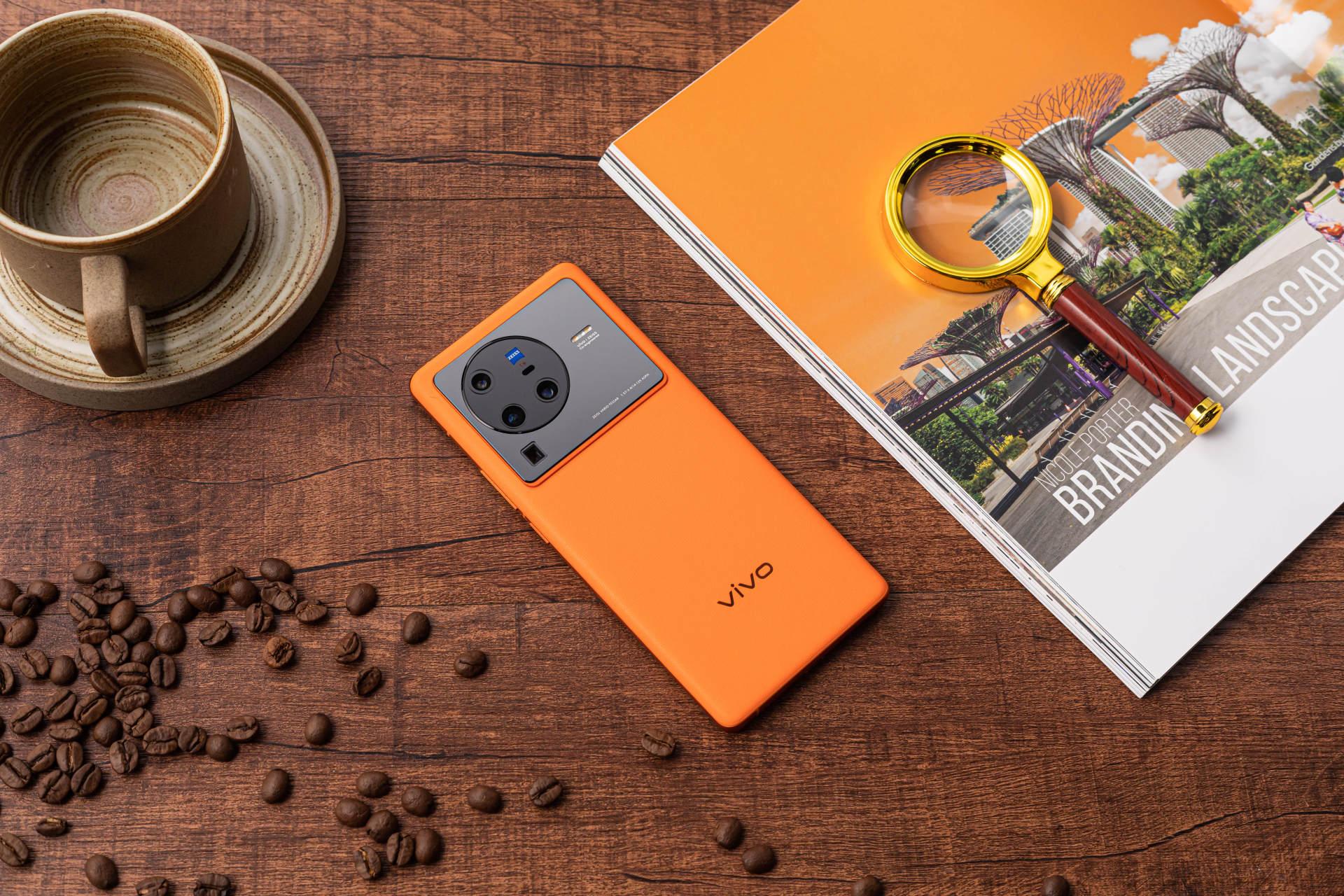 芯片|vivo X80 Pro评测：全能配置 打造性能影像双高峰