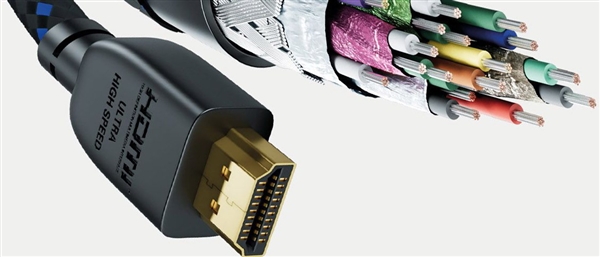 数据线|HDMI 2.1a标准升级:再也不用拖一根尾巴了