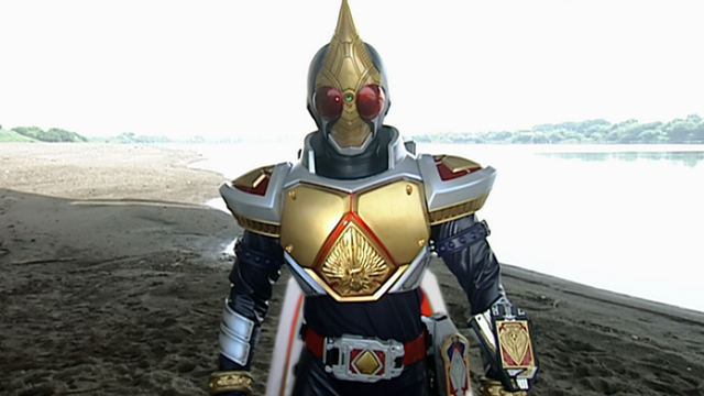 假面骑士剑|假面骑士剑：同样拥有侍卫形态，橘校长和剑崎相比究竟差在哪里？