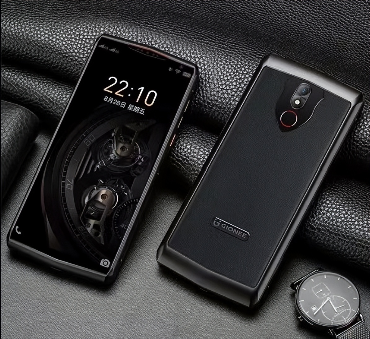 金立|10000毫安大电量+八核处理器+3D人脸识别，1099元售价更亲民！