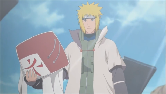 火影忍者|火影:水门当初没必要牺牲,动漫里木隐村藏龙卧虎,可惜无人参战