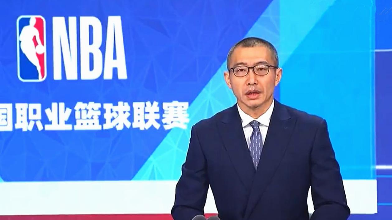 阿森纳|因为一人，央视将有计划全面复播NBA，但两支球队除外！