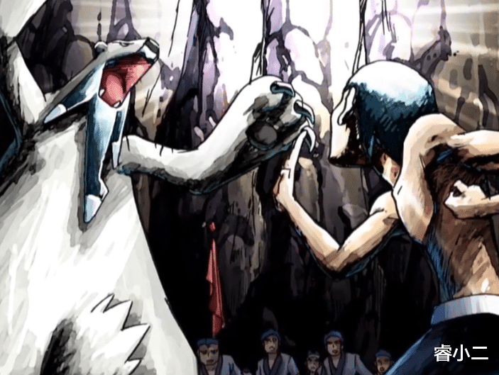 火影忍者|《宝可梦》动画里没有逼格的火神蛾,道馆馆主哈奇库登场!