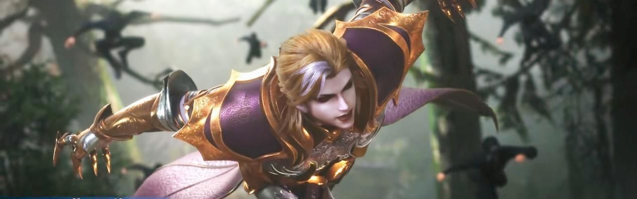 acgn漫评|菊斗罗长本事了，竟敢主动挑衅唐三，玄机这波改编是降智操作吗？