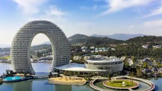 窑洞|中国最有特色的八大酒店，景观超赞，你想去住哪一个？