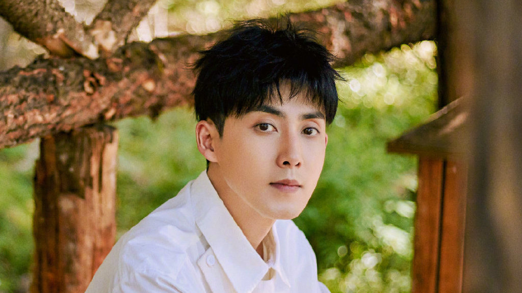 张睿|张睿终于出来拍戏了？本人回应一直都在拍戏