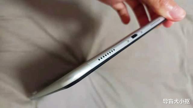 安卓|外观充满苹果风格的安卓平板,这台LG GPad,超薄造型流畅使用