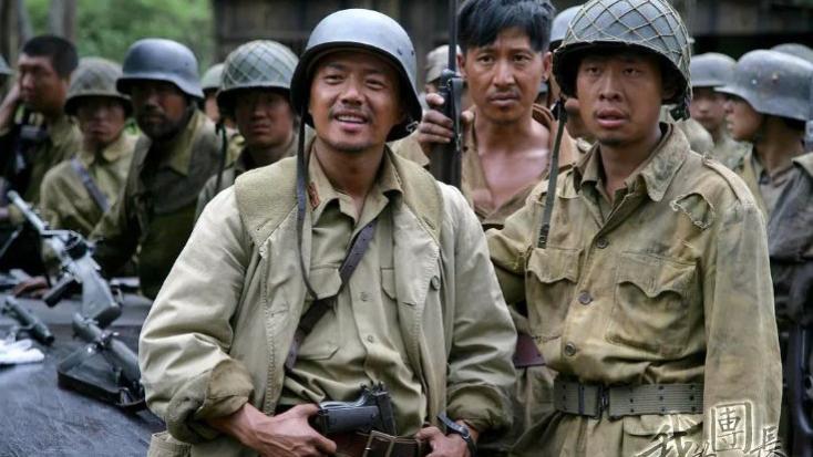 团长|中国评分最高的10部抗战剧，《团长》仅排第二，榜首至今无人超越