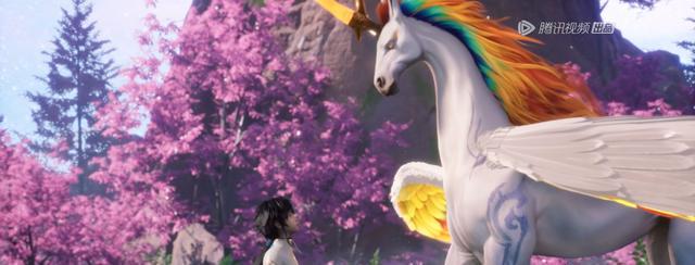 神印王座|神印王座：圣山老人来头不小，傻子鬼武也是骑士？龙皓晨无魔兽眷顾