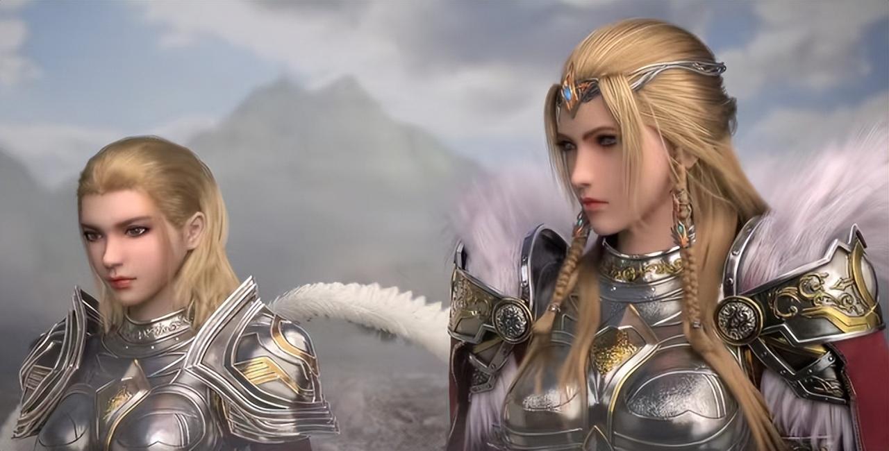 天使彦|雄兵连:雪伊大美女被按着打,蔷薇史诗级加强,已经超越天使彦