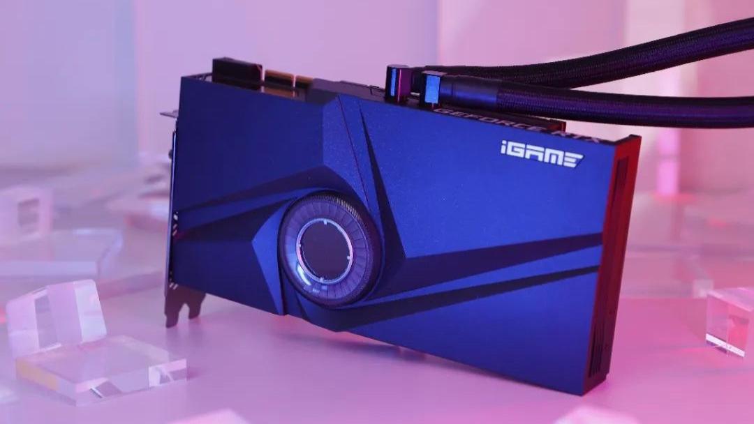 GPU|剑指8K游戏创作，消费级GPU新天花板亮相！iGame GeForce RTX 3090 Ti Neptune OC全面测试