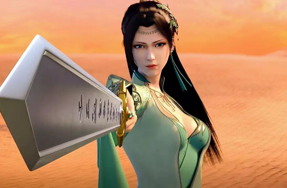 acgn漫评|《斗破苍穹》虚无吞炎一手斗帝牌被自己打得稀烂