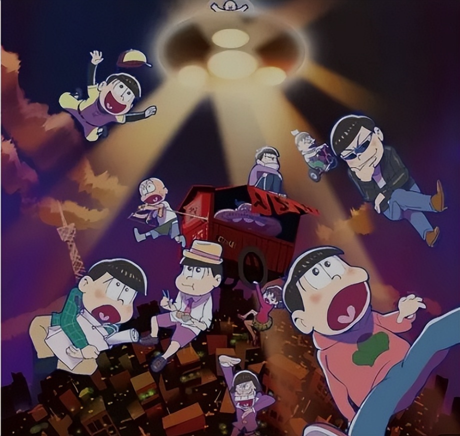 漫画|分享8部剧情幽默的日漫动画，推荐给喜欢动漫的朋友