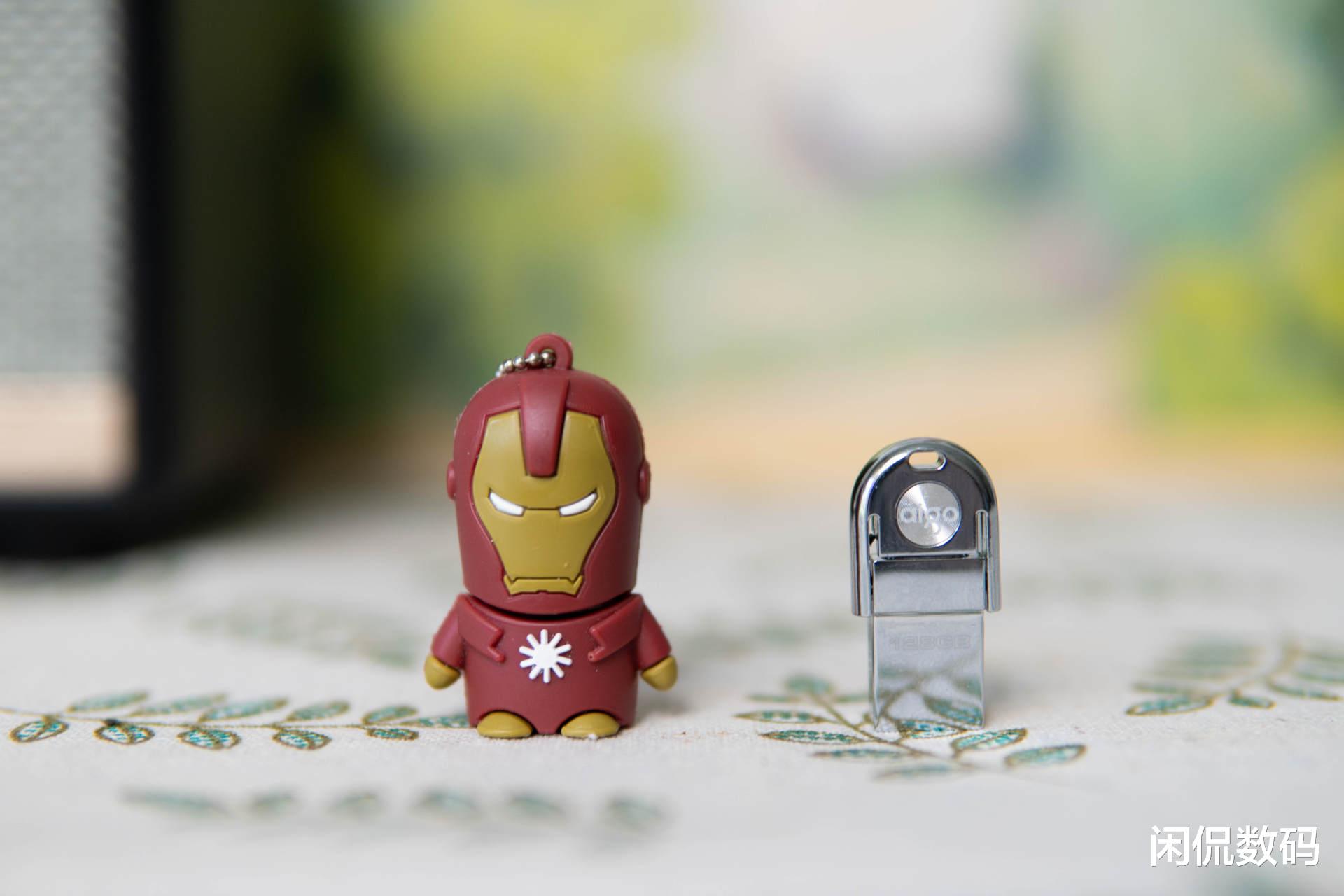 小米科技|老旧U盘终结者，aigo Type-C手机U盘速度快应用广