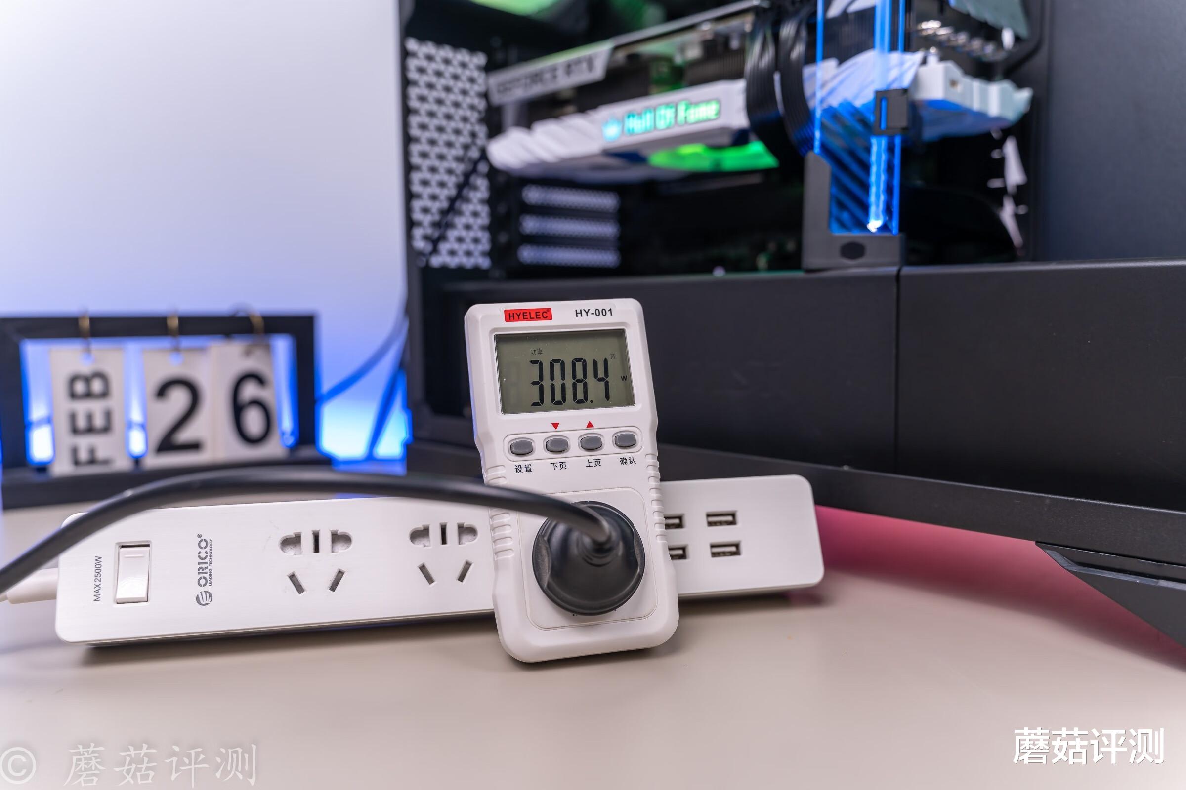 CPU|无惧潮湿和小强、超频三七防芯GI-K850金牌全模组电源 评测