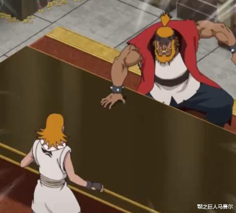 火影忍者剧场版|动漫博人传：荒海开口指责，地引应该为战事不利负起责任吗？