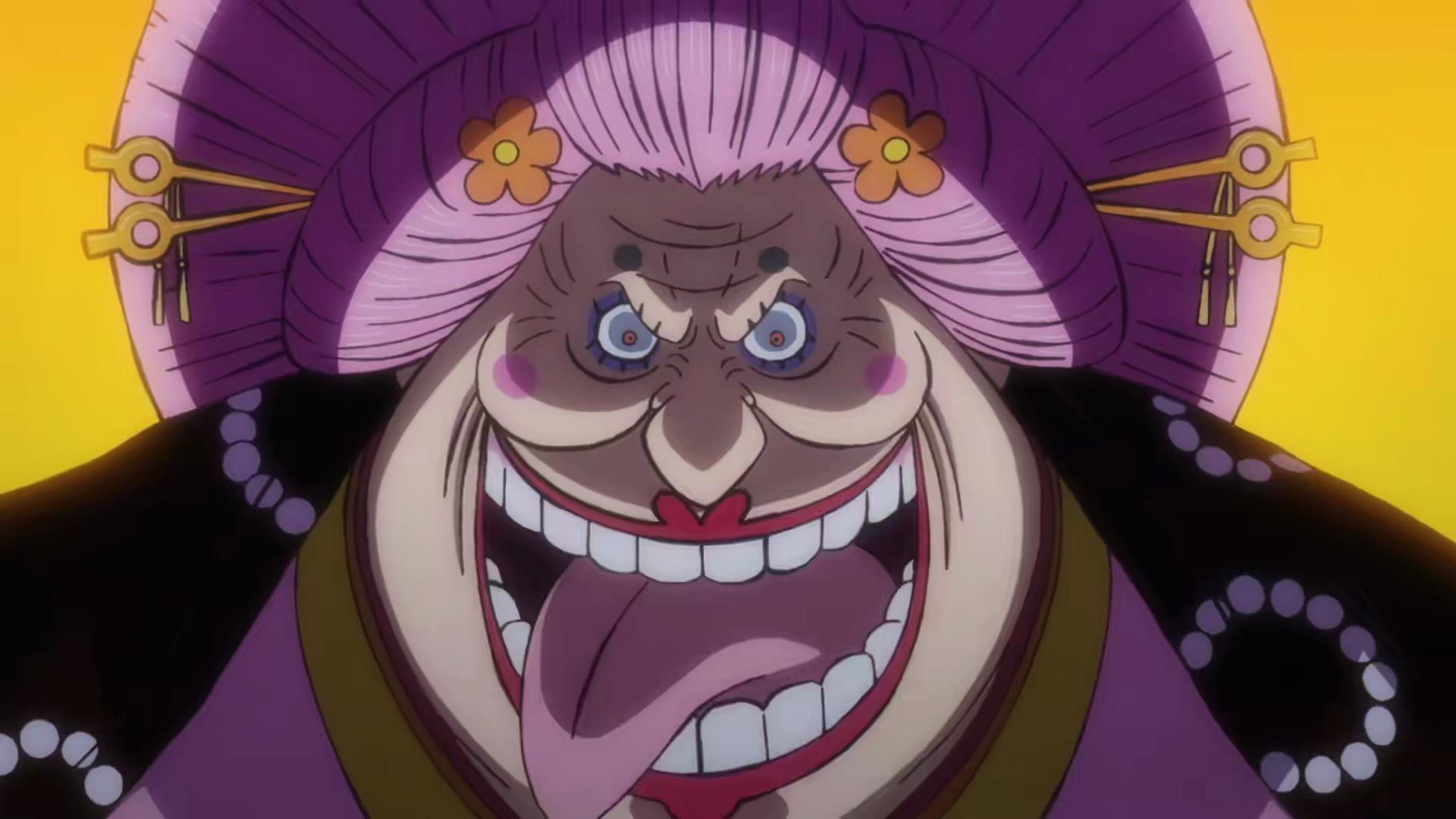 凯多|海贼王官方资料:凯多、大妈、三灾设定稿公布,凯多曾经是小龙人